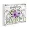 Stupell Industries Fresh Flower Market Anemone Wall Plaque Art Design by Creatif Belle